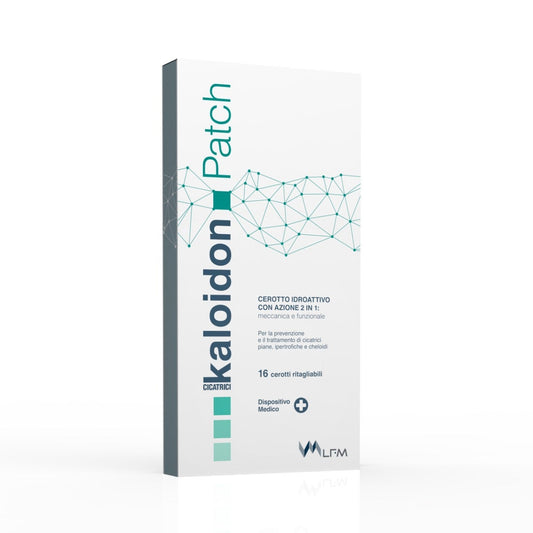 Kaloidon Patch Cerotti 16 Pezzi