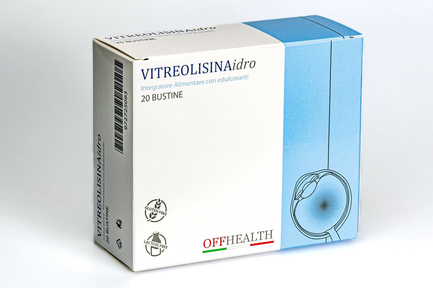 Vitreolisina Idro 20bust