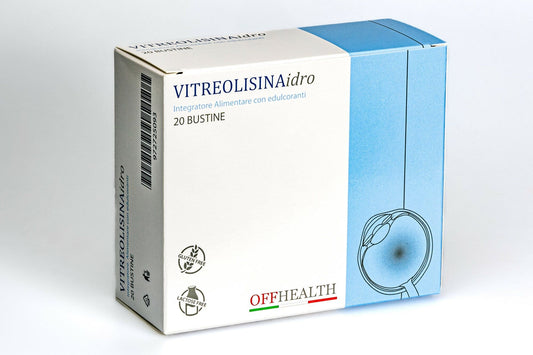 Vitreolisina Idro 20bust