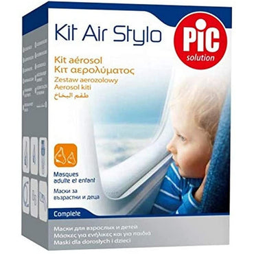 Aerosol Pic Kit Air Stylo