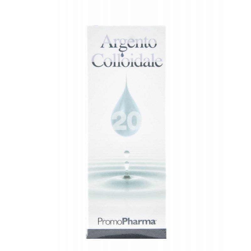 Promopharma Argento Colloidale 20ppm 100ml