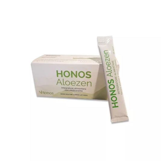 Honos Aloezen 20bust 15ml