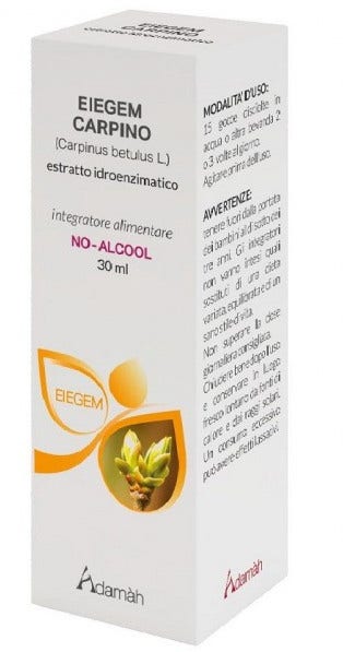 Adamah Eiegem Carpino 30ml