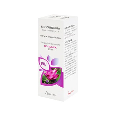 Adamah Eie Curcuma 60ml