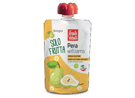 Solo Frutta Pera Williams
