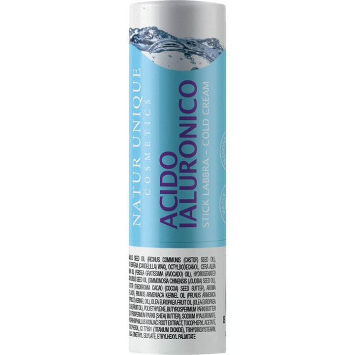 Natur Unique Stick Labbra Acido Ialuronico 4ml