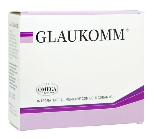 Glaukomm 30bust