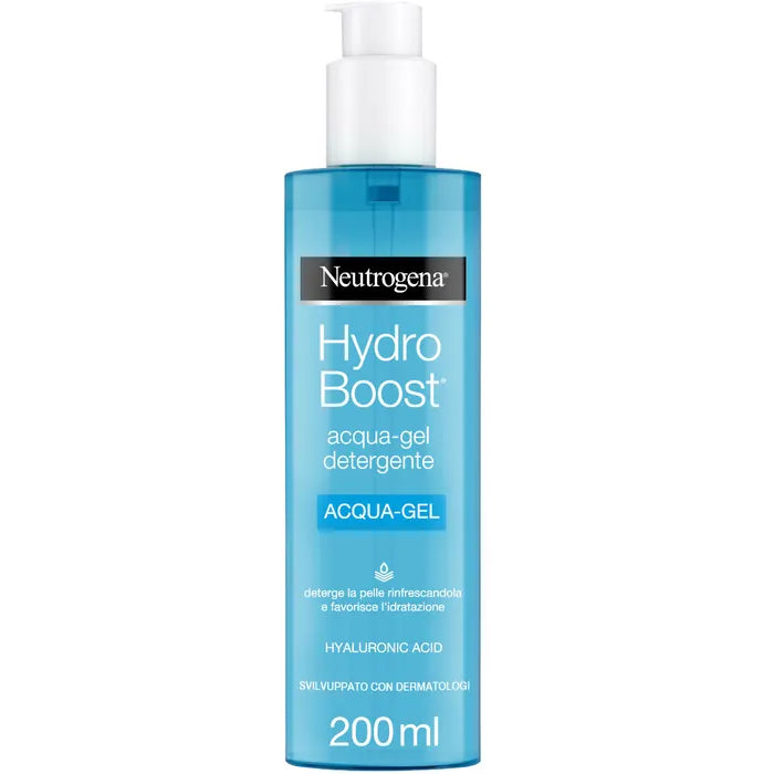 Neutrogena Hb Acq Gel Det200ml