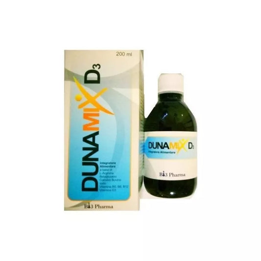 Dunamix D3 200ml