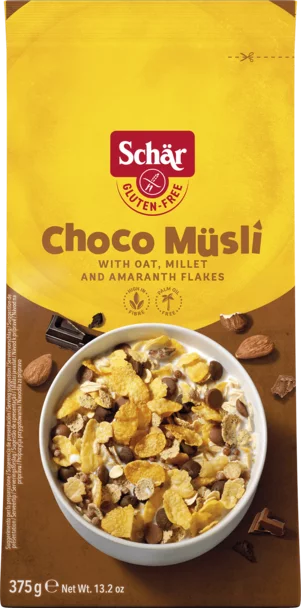 Schar Choco Musli 375g