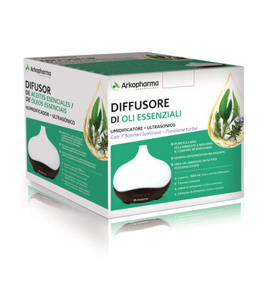 Diffusore Umidificatore Turbo