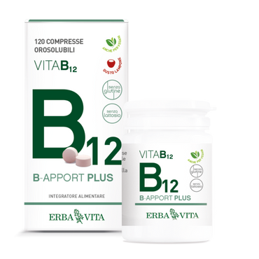 Erba Vita B Apport Plus 120 Compresse Orosolubili