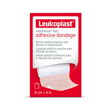 Elastomull Haft Benda 4mx8cm