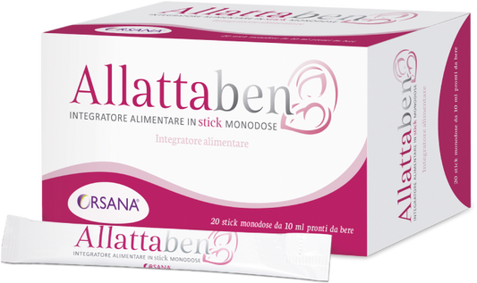 Allattaben 20stick 10ml