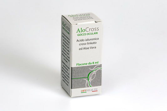 Alocross Sol Oftalmica 1fl 8ml