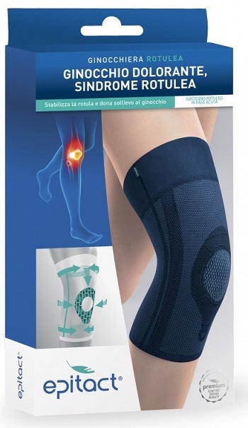 Epitact Ginocchiera Rotulea Taglia 3