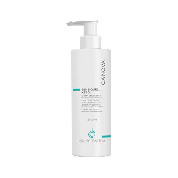 Canova Sensiquell Xero Canova Crema Emolliente 400ml