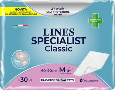 Lines Specialist Classic Traversa 60x90cm 30 Pezzi