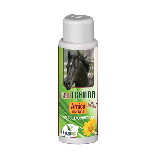 Equitrauma Gel Sollievo Immediato Arnica Montana Per Equini 250ml