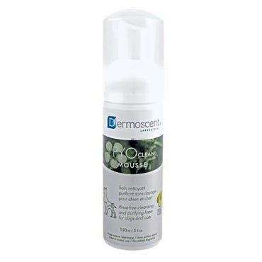 Dermoscent PyoClean Mousse Dogs Cats 150ml