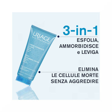 Uriage Crema Gommage Corpo 200ml