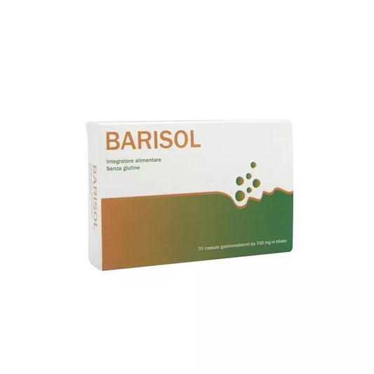 Barisol 20 Capsule