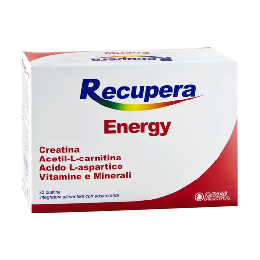 Recupera Energy 20bust
