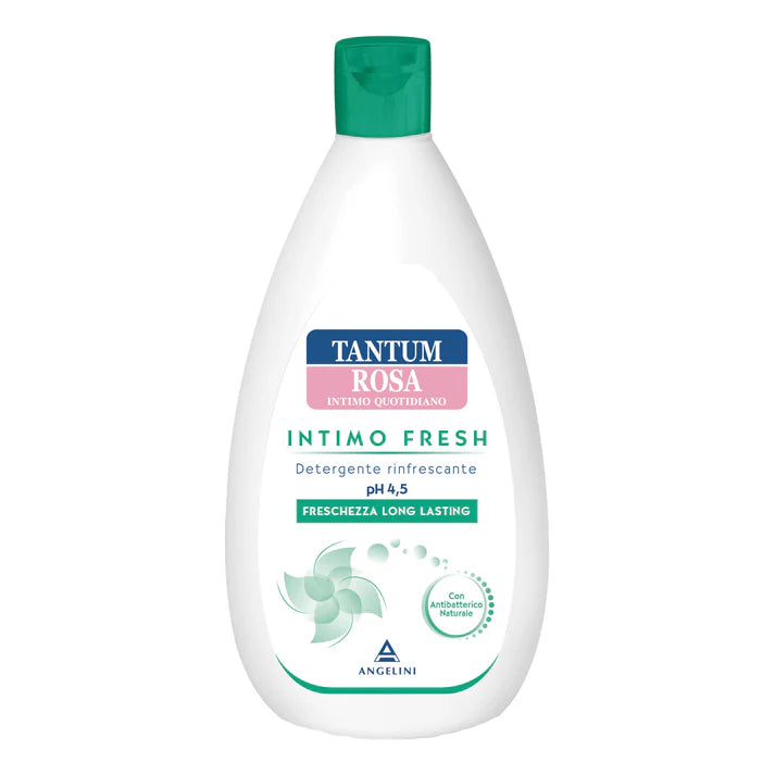 Tantum Rosa Intimo Fresh Detergente Rinfrescante pH 4,5 500ml