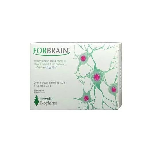 Forbrain 20cpr