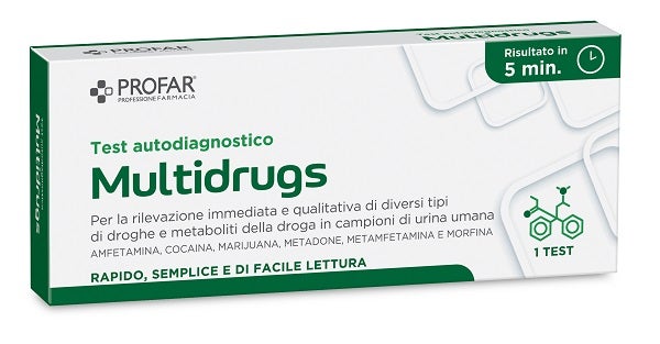Test Multidrugs 1 Test Profar