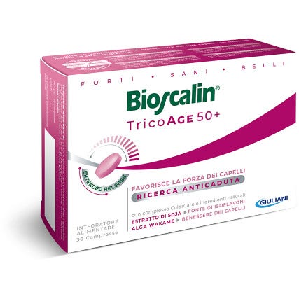 Bioscalin Tricoage 90 Compresse