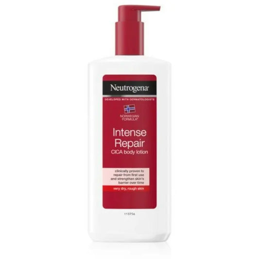 Neutrogena Intense Repair Lozione Corpo 400ml