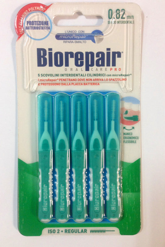 Biorepair Scovolino ISO2 Regular 5 Pezzi