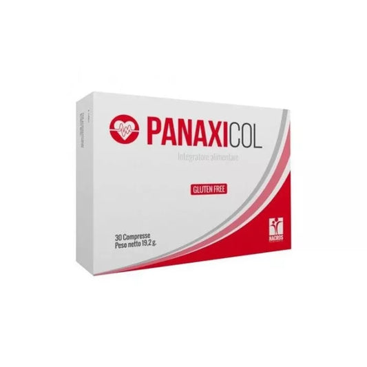 Panaxicol 30cpr