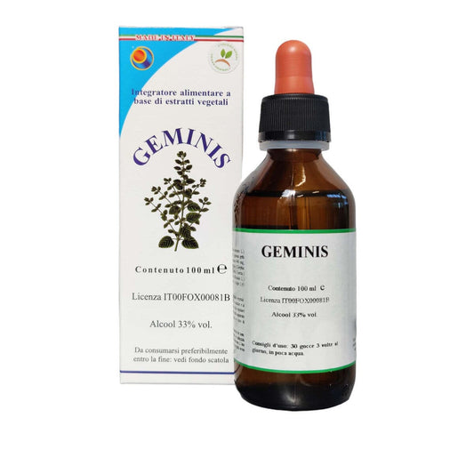 Herboplanet Geminis Gocce 100ml