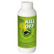 Kill Off Spray Insetticida Ricarica 1Lt
