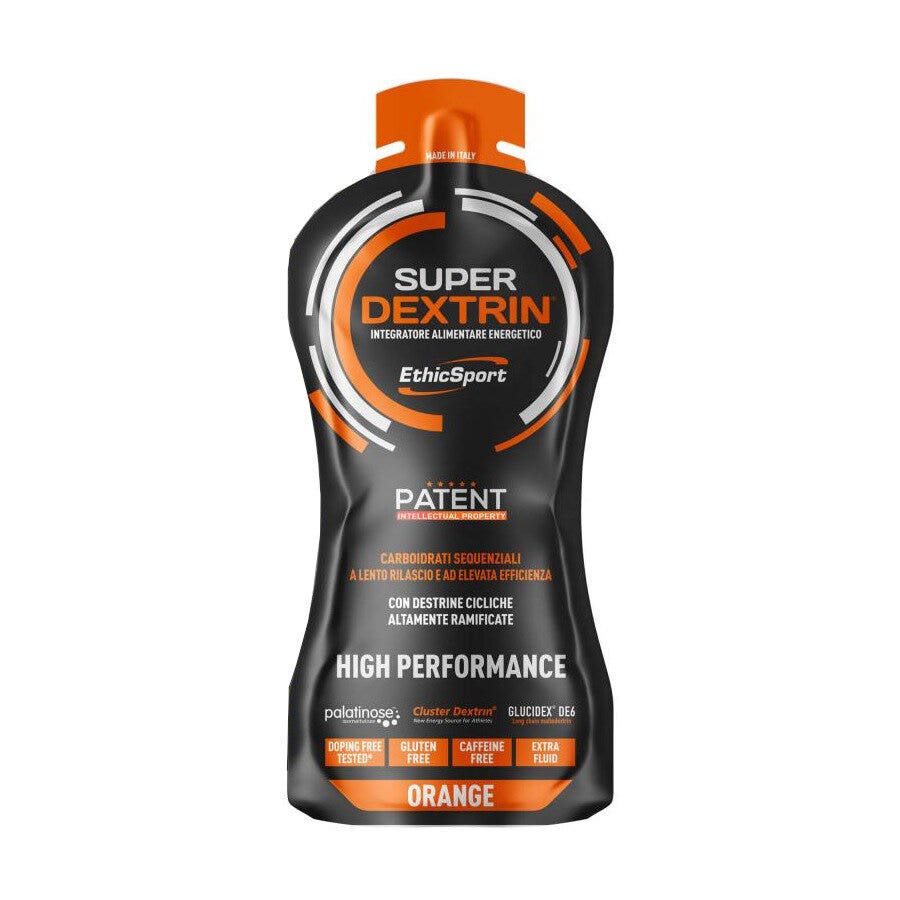 EthicSport Super Dextrin Gel High Performance Orange 55ml