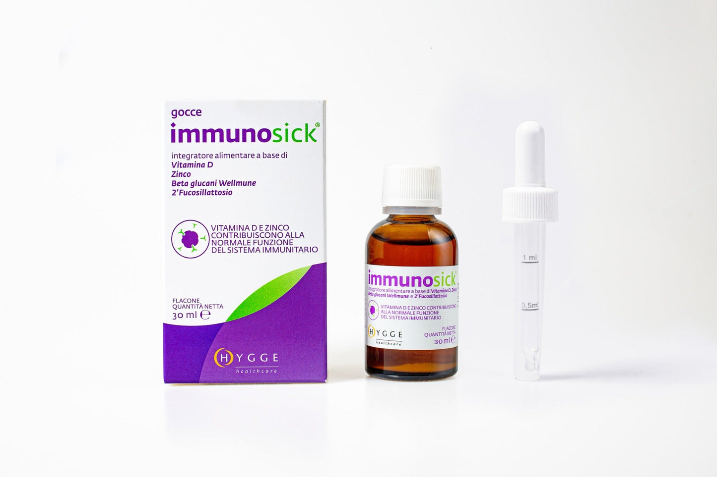 Immunosick Gocce 30ml