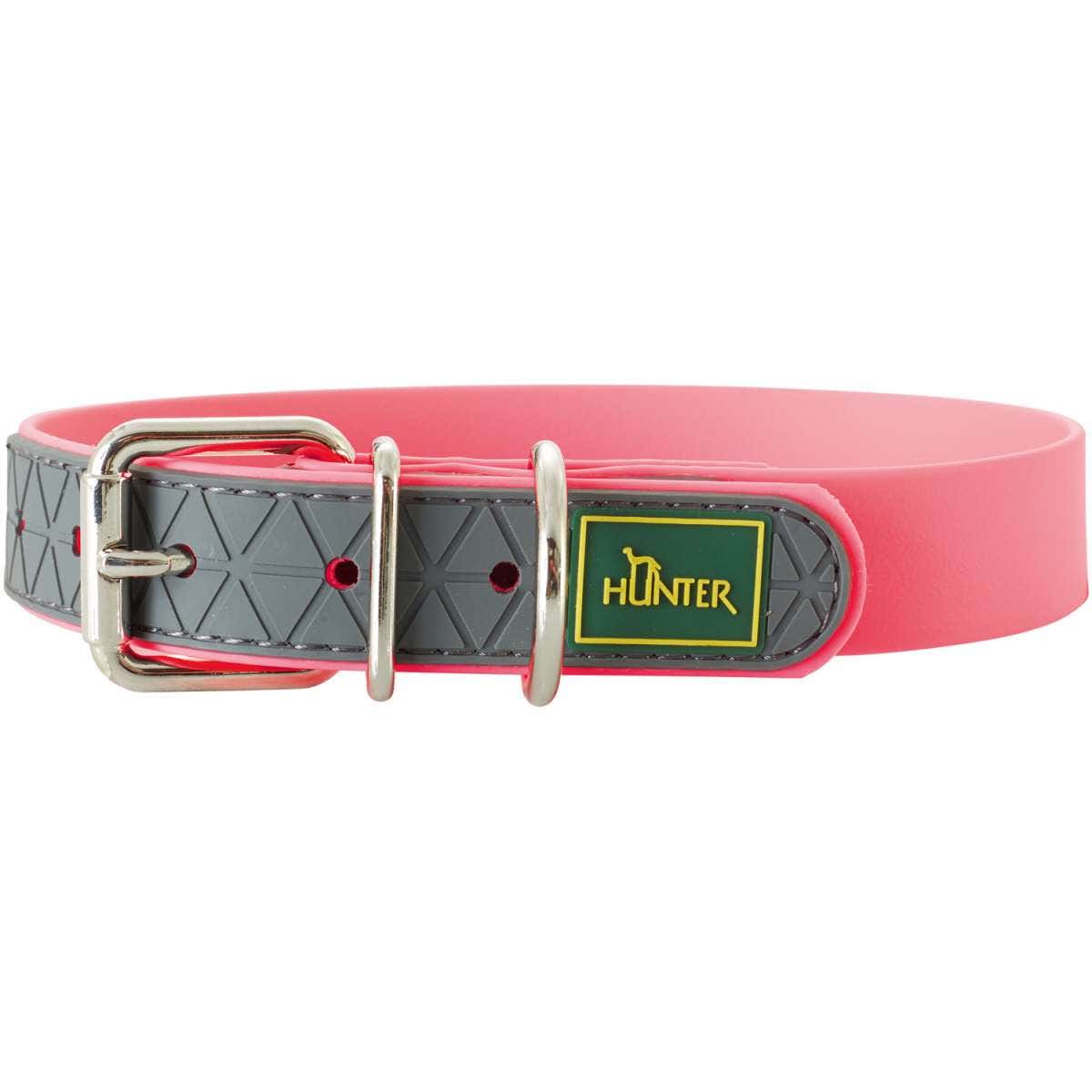 Hunter Collare Convenience XS-S Taglia 35 Rosa 1 Pezzo