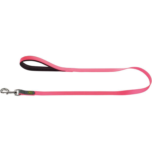 Hunter Guinzaglio Leash Convenience Rosa 15/120cm 1 Pezzo