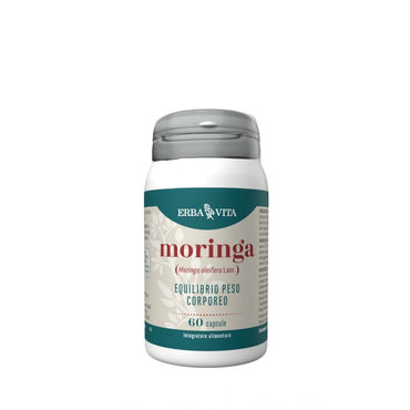 Erba Vita Moringa 60 Capsule