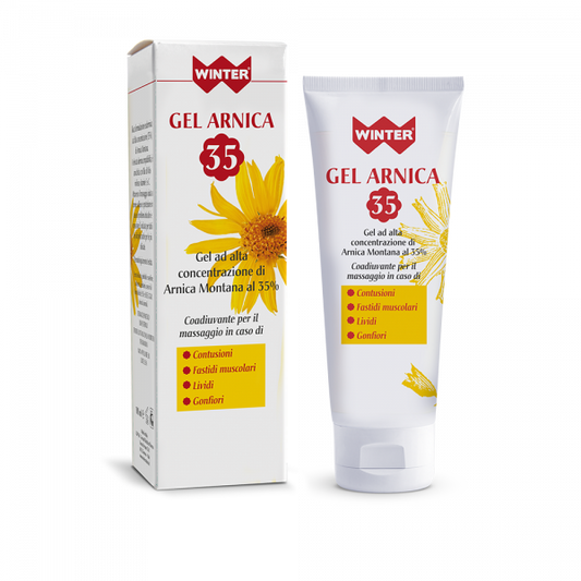 Winter Gel Arnica 35 100ml