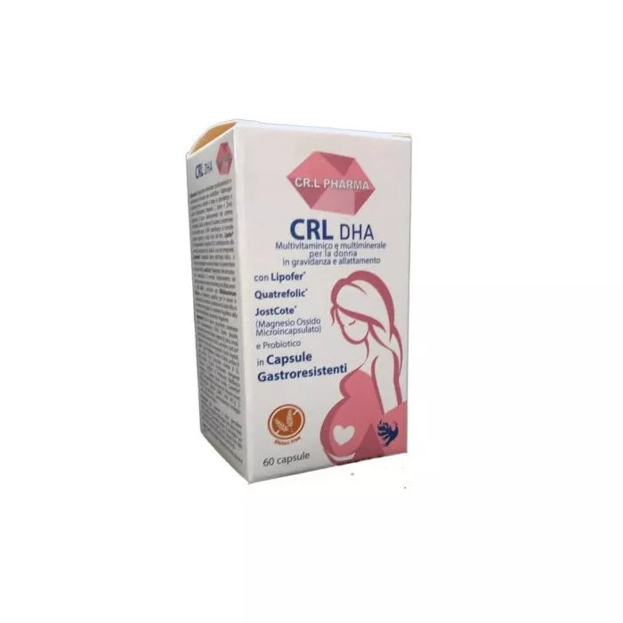 Crl Dha 60 Capsule