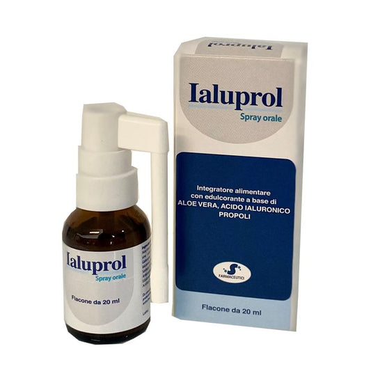 Ialuprol Spray Gola 20ml