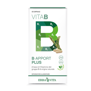 Erba Vita B-Apport Plus 45 Capsule
