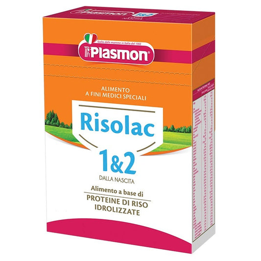 Plasmon Risolac 350g