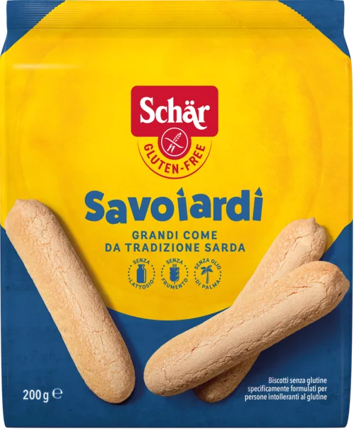 Schar Savoiardi 200g