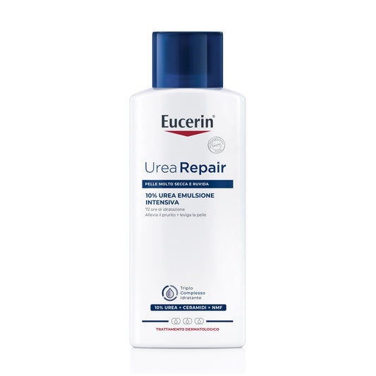 Eucerin UreaRepair Emulsione Intensiva 10% Urea 250ml