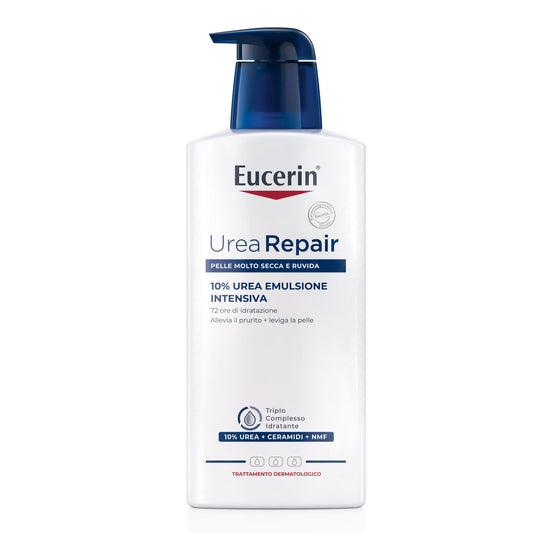 Eucerin UreaRepair Emulsione Intensiva 10% Urea 400ml
