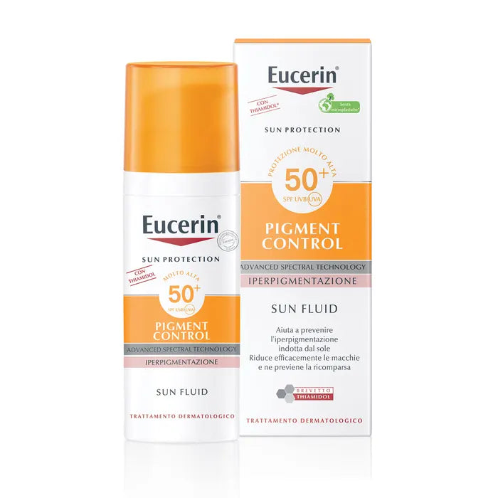 Eucerin Sun Fluid Pigment Control SPF 50+ 50ml